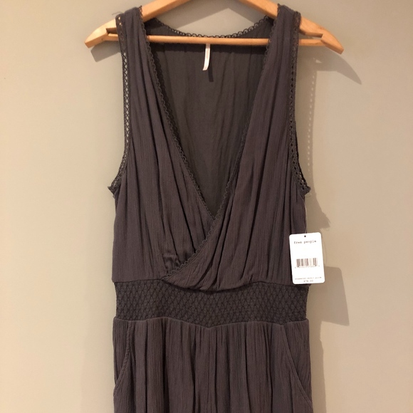 Free People Shorts Romper sz S NWT - Picture 1 of 3